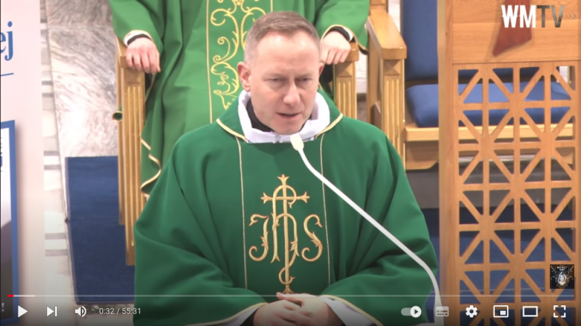 Czy słuchamy co Duch mówi do Kościoła