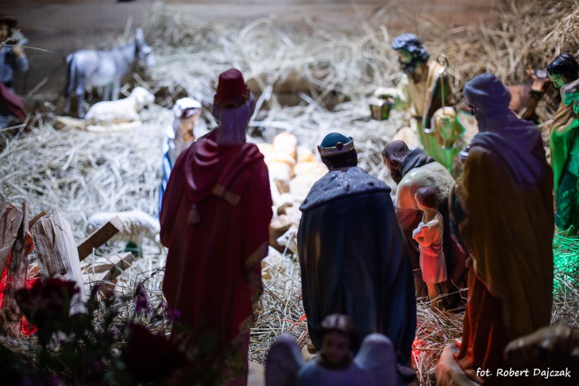 7 Stycznia 2023 Wojownicy Maryi i mieszkańcy Gryfic zadośćuczynili za zniewagi Niepokalanego Serca Maryi