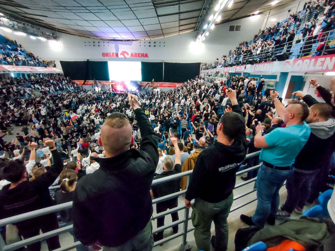 Ogólnopolskie Spotkanie WM w Płocku