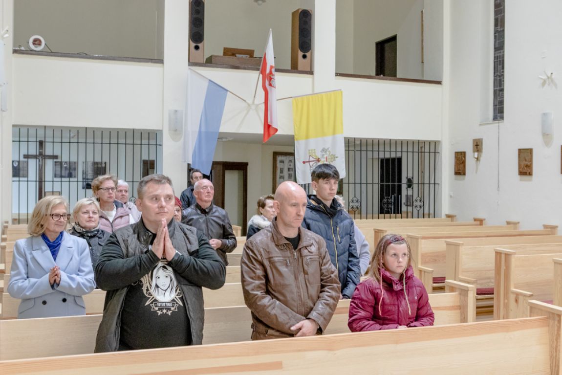 Noc Walki o Błogosławieństwo dla Polski 24 września 2022